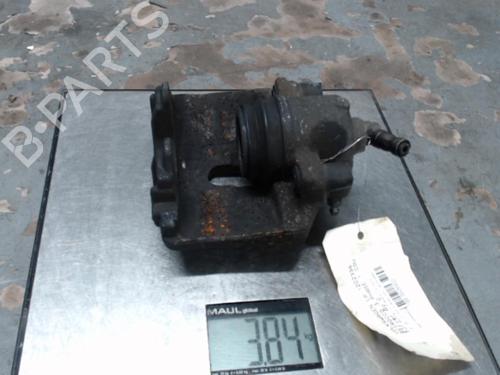 Used Left front brake caliper VW SCIROCCO III (137, 138) 1.4 TSI (160 hp) 21299310