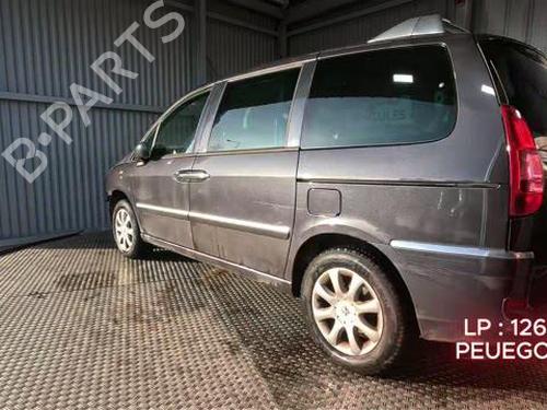 Left headlight PEUGEOT 807 (EB_) 2.2 HDi | BP32730947C28 - Image 18