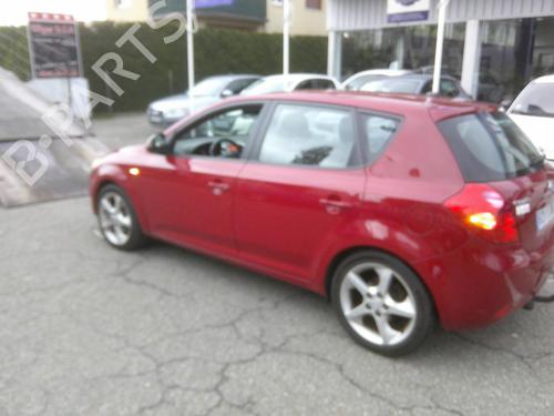 Left taillight KIA CEE'D Hatchback (ED) 1.6 CRDi 115 | BP24643997C34 - Image 7