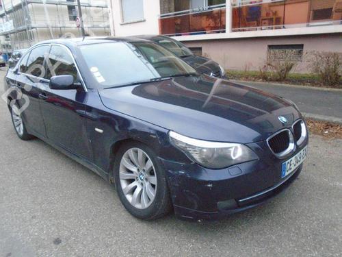 Radiator fan BMW 5 (E60) 520 d | BP27660470M35 