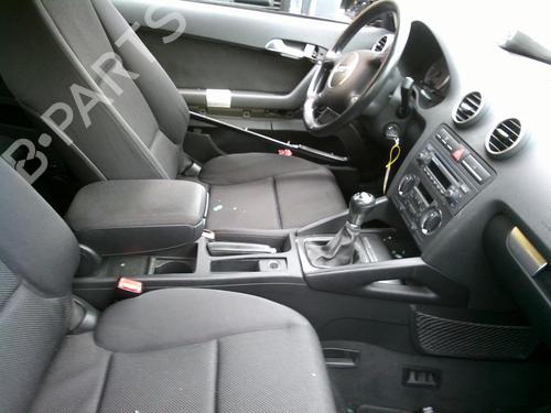Starter AUDI A3 (8P1) 1.9 TDI | BP21312449M8 