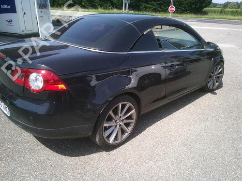 Rear mirror VW EOS (1F7, 1F8) 2.0 TDI 16V | BP23828091I6  - Image 10