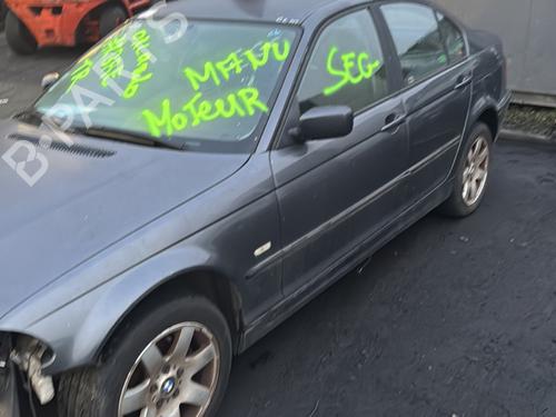 Gearbox BMW 3 (E46) 320 d | BP30636533M3 