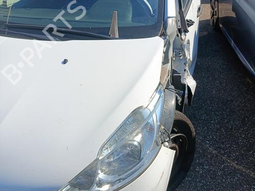 Right headlight PEUGEOT 208 I (CA_, CC_) 1.4 HDi | BP32168119C29 