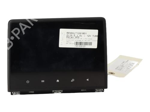 Used Display monitor RENAULT CLIO V (B7_) [2019-2026]  21874432