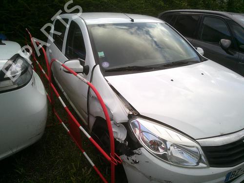 Right mirror DACIA SANDERO 1.2 16V LPG | BP21300832C27