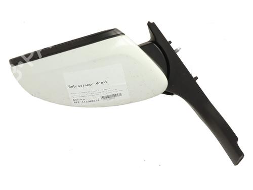 Right mirror PEUGEOT 208 I (CA_, CC_) 1.2 THP 110 | BP29339303C27 