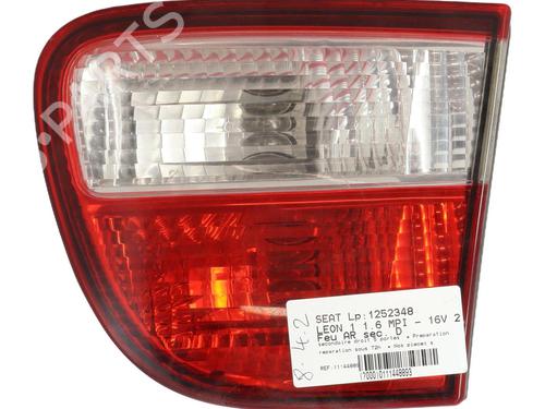Right tailgate light SEAT LEON (1M1) 1.6 16 V | BP28537361C80 