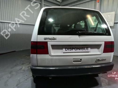 Used Parts CITROËN EVASION MPV (22, U6) 1.9 TD 4288347