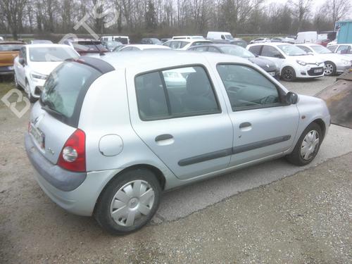 Gearbox RENAULT CLIO II (BB_, CB_) 1.4 16V (B/CB0P, BB13) | BP23330832M3 