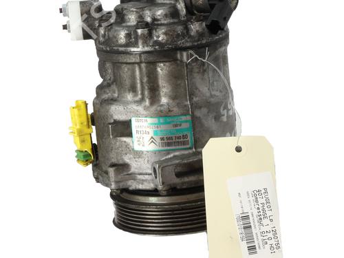 AC compressor PEUGEOT 407 (6D_) 2.0 HDi 135 (6DRHRH, 6DRHRE, 6DRHRG, 6DRHRJ) | BP23820805M34 - Image 5