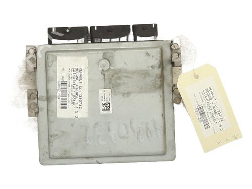Engine control unit (ECU) RENAULT MEGANE III Hatchback (BZ0/1_, B3_) 1.5 dCi | BP21291235M57 