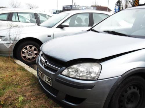 AC Styreenhet / Manøvreringsenhet OPEL CORSA C (X01) 1.2 (F08, F68) | BP21317838I5 