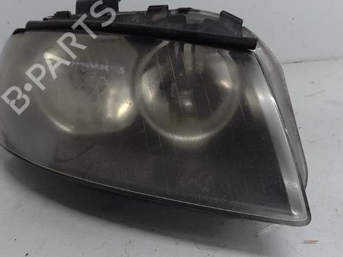 Right headlight AUDI A3 (8P1) 1.9 TDI | BP21311921C29 