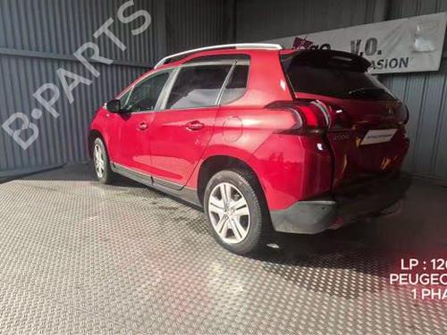 Used Parts PEUGEOT 2008 I (CU_) 1.2 THP 110 / PureTech 110 4954294
