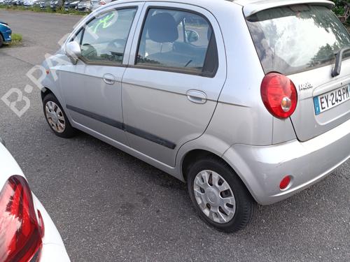 Front right seatbelt CHEVROLET MATIZ (M200, M250) 1.0 | BP26287468I25 - Image 4