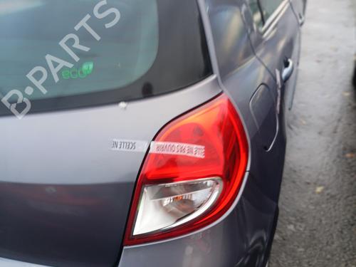 Left sun visor RENAULT CLIO III (BR0/1, CR0/1) 1.2 16V (BR02, BR0J, BR11, CR02, CR0J, CR11) | BP29835985I1 - Image 17