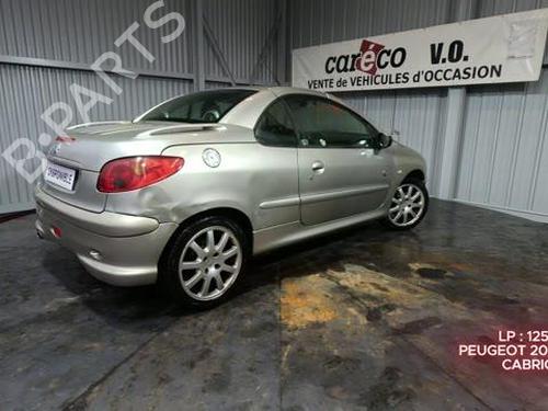 Electronic module PEUGEOT 206 CC (2D) 1.6 HDi 110 | BP30380593M83 - Image 13