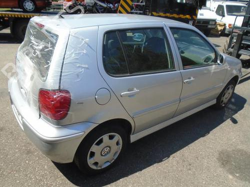 Left taillight VW POLO (6N2) 1.4 | BP21368992C34 