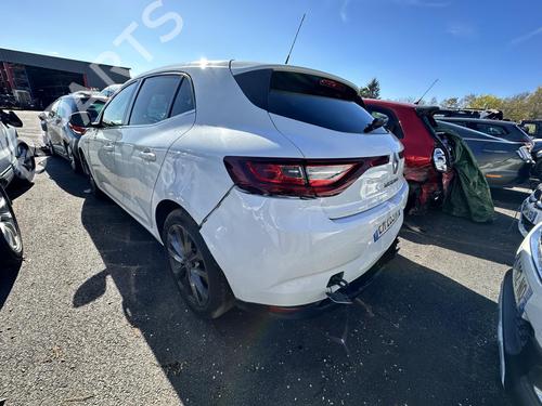 Turbolader/Kompressor RENAULT MEGANE IV Hatchback (B9A/M/N_) 1.2 TCe 100 (B9MS) | BP26689845M71 