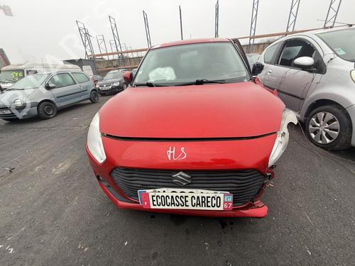 Steering column stalk SUZUKI SWIFT V (AZ) 1.2 (A2L412, ZC83S) | BP23827930I23  - Image 7