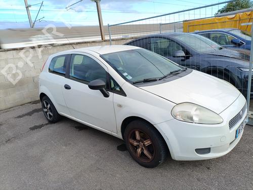 Front left seatbelt FIAT GRANDE PUNTO (199_) 1.2 | BP28474804I26 - Image 5