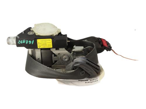 Used Front left seatbelt Front left seatbelt RENAULT CLIO III (BR0/1, CR0/1) 1.5 dCi (C/BR0G, C/BR1G) (68 hp) 32499948 32499948