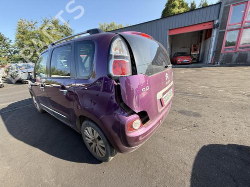 Left headlight CITROËN C3 Picasso (SH_) 1.2 THP 110 (SHHNZ6) | BP27299239C28  - Image 19