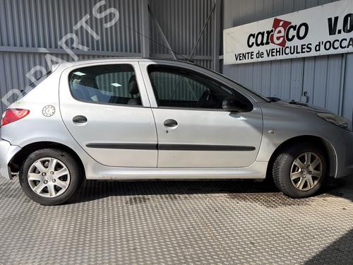 Ricambi PEUGEOT 206+ (2L_, 2M_) 1.1 4555188