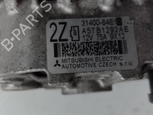 Used Alternator Alternator OPEL AGILA B (H08) 1.0 (F68) (65 hp) 21289814 21289814