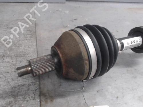 Used Left front driveshaft Left front driveshaft SKODA FABIA III (NJ3) 1.4 TDI (90 hp) 21318931 21318931