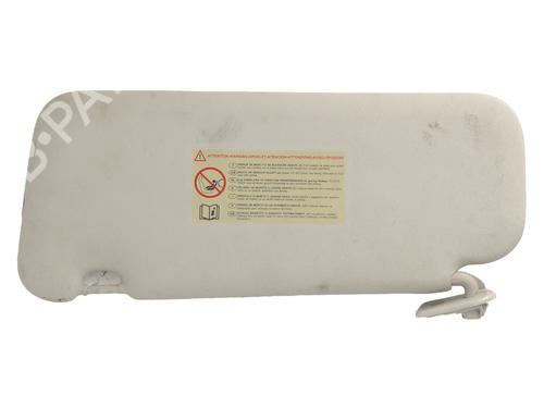 Used Right sun visor Right sun visor CITROËN C3 Picasso (SH_) 1.6 HDI 90 (92 hp) 21313522 21313522