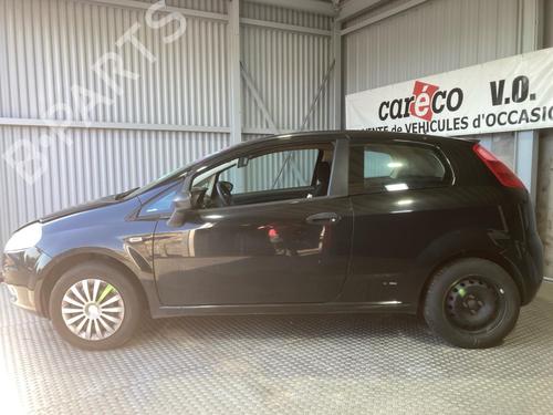 Front left panel FIAT GRANDE PUNTO (199_) | BP36147686C58 - Image 17