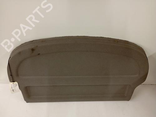 Used Rear parcel shelf RENAULT LAGUNA II (BG0/1_) 1.9 dCi (107 hp) 31336828