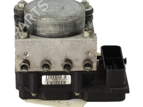 Used ABS pump DACIA DUSTER (HS_) 1.5 dCi (HSAJ) (90 hp) 21294898