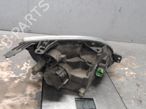 Used Left headlight FORD FIESTA V (JH_, JD_) 1.4 16V (80 hp) 21308441