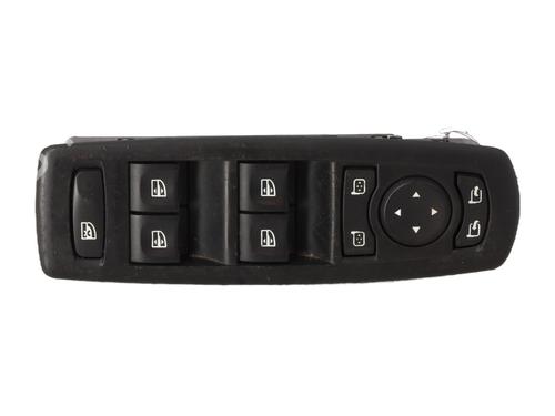 Fensterheberschalter links vorne für RENAULT LAGUNA III Grandtour (KT0/1) 2.0 dCi (KT01, KT08, KT09, KT0K, KT12, KT1D, KT1W) (150 hp) 21368449