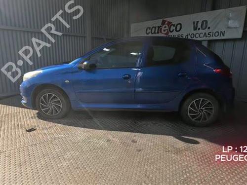 Climate control PEUGEOT 206+ (2L_, 2M_) 1.1 | BP34335255I5 - Image 23