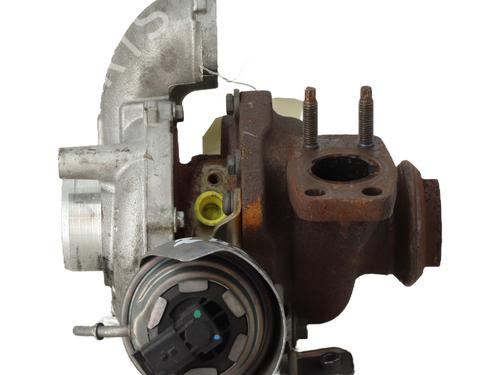 Turbocharger/Supercharger CITROËN C4 II (NC_) 1.6 HDi 110 | BP21319833M71 