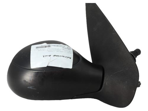 Right mirror PEUGEOT 206+ (2L_, 2M_) 1.1 | BP29371663C27 