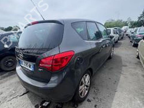 Headlight switch OPEL MERIVA B MPV (S10) 1.7 CDTI (75) | BP21292762I24 - Image 6