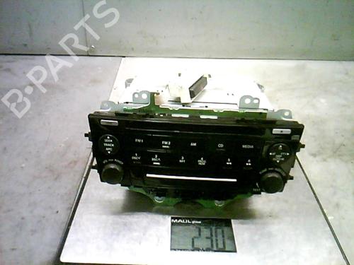 Bilradio MAZDA 6 Hatchback (GG) 2.0 DI (GG14) (121 hp) 21295142