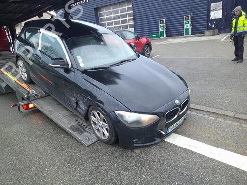 Front right seatbelt BMW 1 (F21) 114 d | BP29279086I25 - Image 5