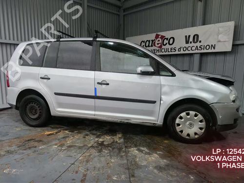 Starter VW TOURAN (1T1, 1T2) 1.9 TDI | BP30604220M8