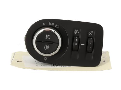Used Headlight switch OPEL MERIVA B MPV (S10) 1.7 CDTI (75) (110 hp) 21292762