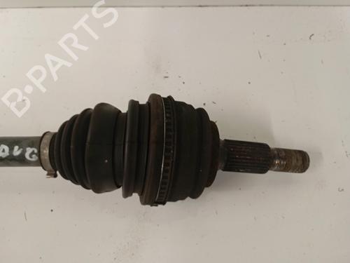 Left front driveshaft CITROËN C4 Grand Picasso II (DA_, DE_) | BP27196071M38 - Image 3