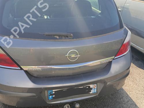 Left sun visor OPEL ASTRA H (A04) 1.9 CDTI 16V (L48) | BP27260152I1 - Image 8