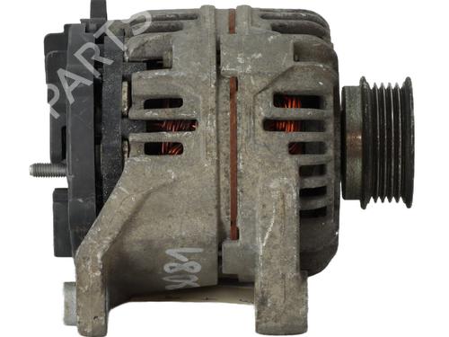 Used Alternator Alternator FIAT DOBLO Box Body/MPV (223_) 1.6 Natural Power (103 hp) 21296344 21296344