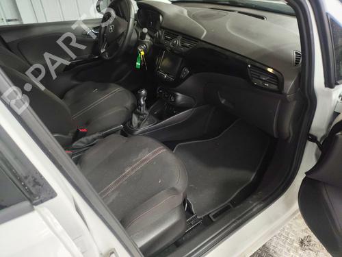 Bak støtfanger OPEL CORSA E (X15) 1.4 Turbo (08, 68) | BP31830296C8 