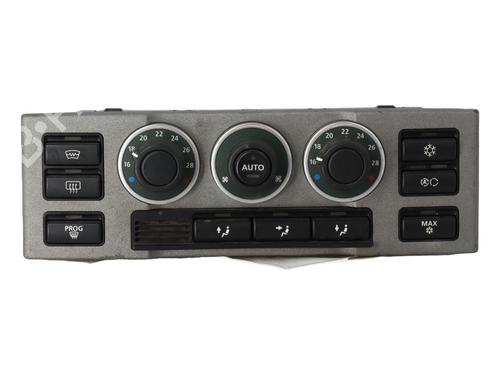 AC Styreenhet / Manøvreringsenhet LAND ROVER RANGE ROVER III (L322) 3.0 D 4x4 (177 hp) 27598814